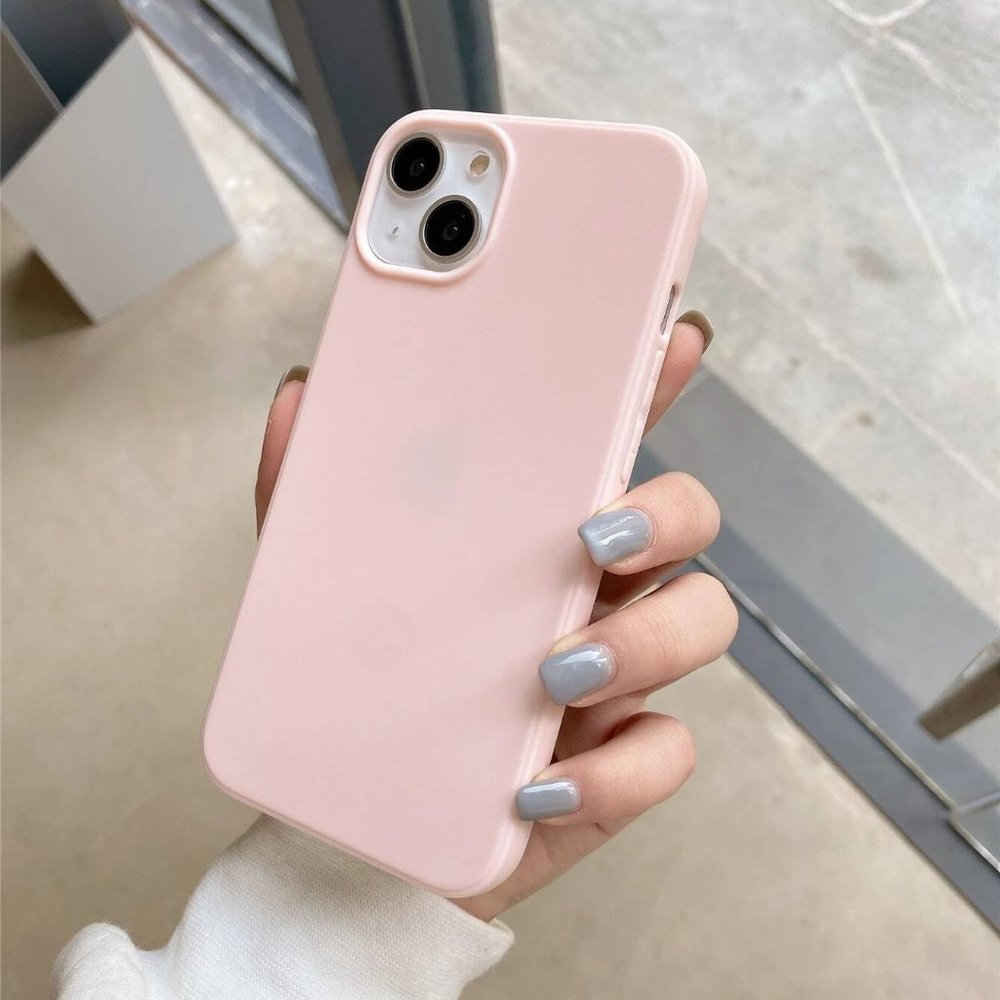 NEW in BOX Sarina Silicone iPhone 13 Pro Max/12 Pro Max Case w Detachable Strap